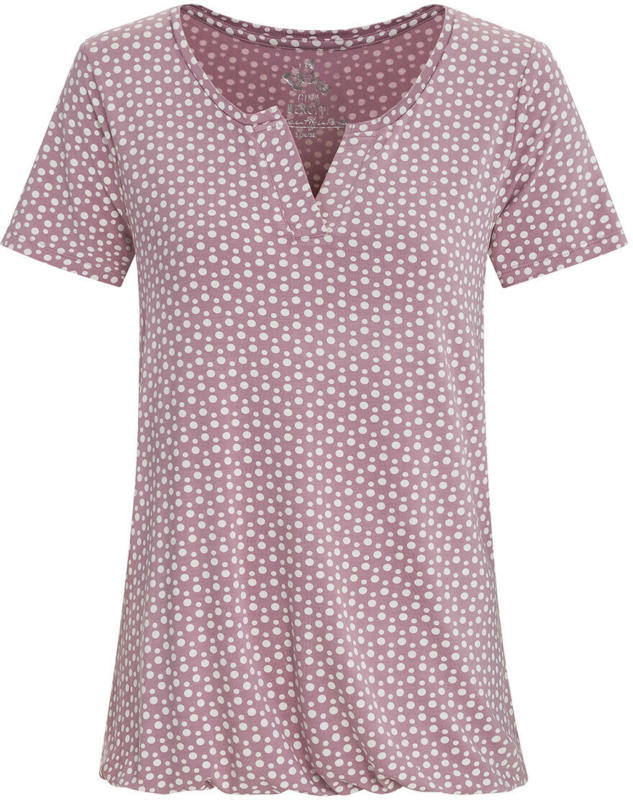 Damen T-Shirt mit Cut-Out (Nur online)