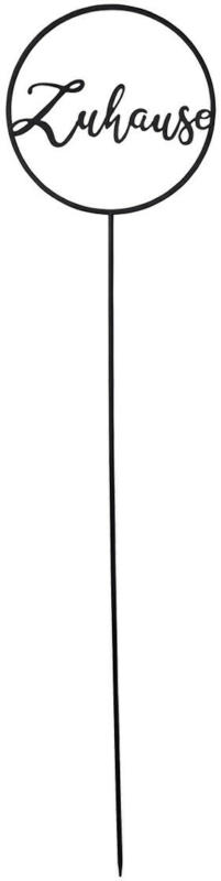 Gartenstecker aus Metall (Nur online)