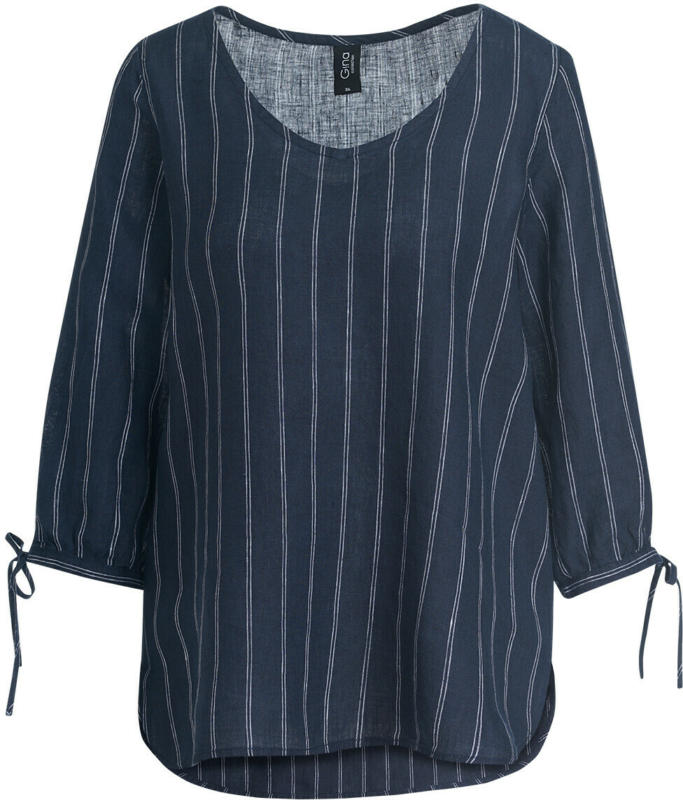 Damen Bluse aus Leinen (Nur online)