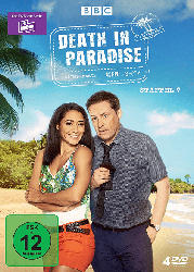 Death in Paradise - Staffel 7 [DVD]