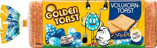 Golden Toast