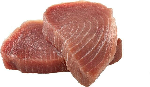 Thunfisch-Steaks