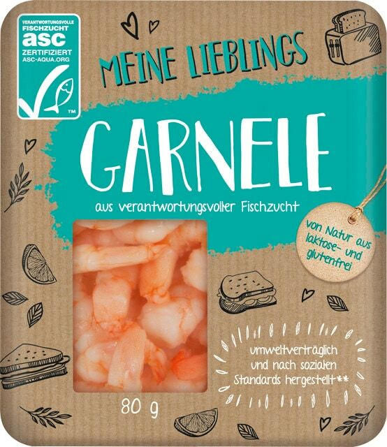 Krone ASC Meine Lieblings Garnele