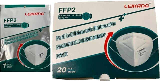 FFP2 Maske