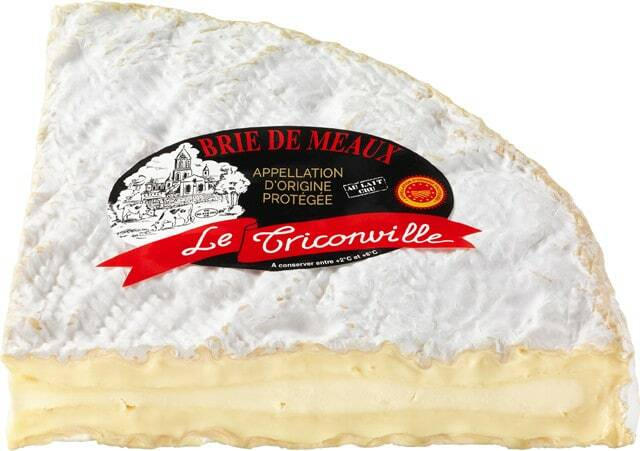 Brie de Meaux