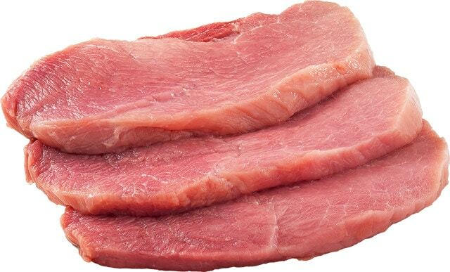 Zarte Schweineschnitzel