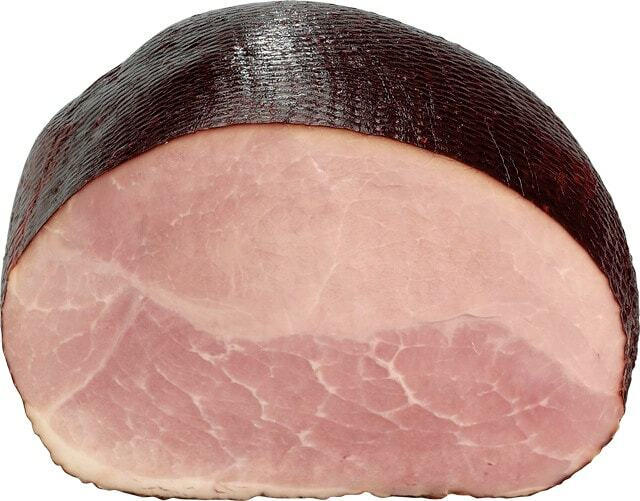 Delikatess-Rauchschinken