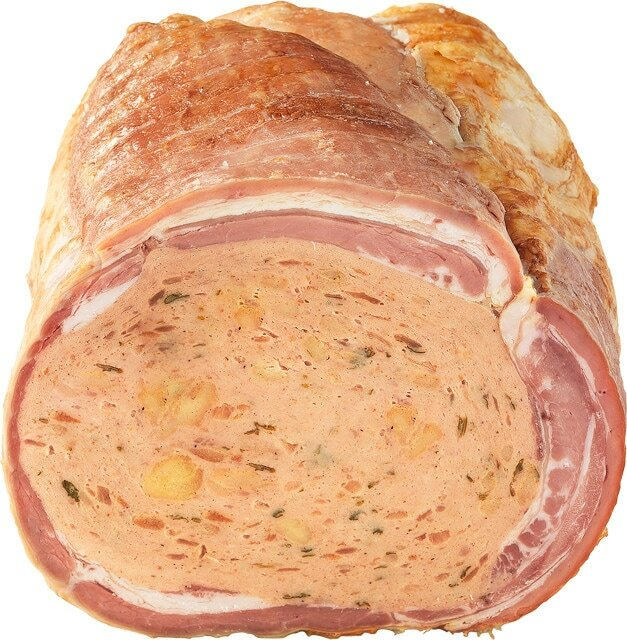 Kalbsbrust gefüllt
