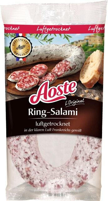Aoste Ringsalami