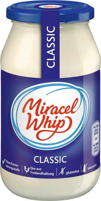 Miracel Whip