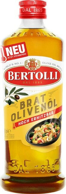 Bertolli Bratolivenöl