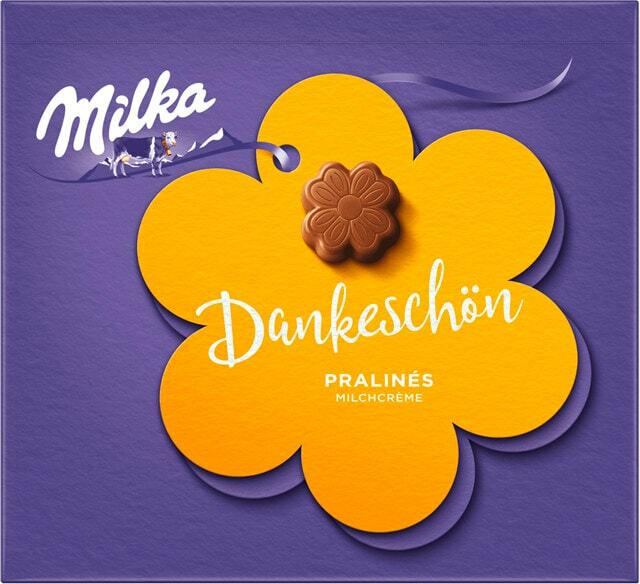 Milka Pralinés