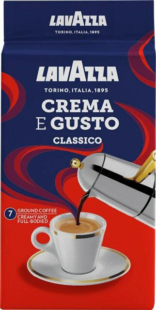 Lavazza Crema e Gusto Classico