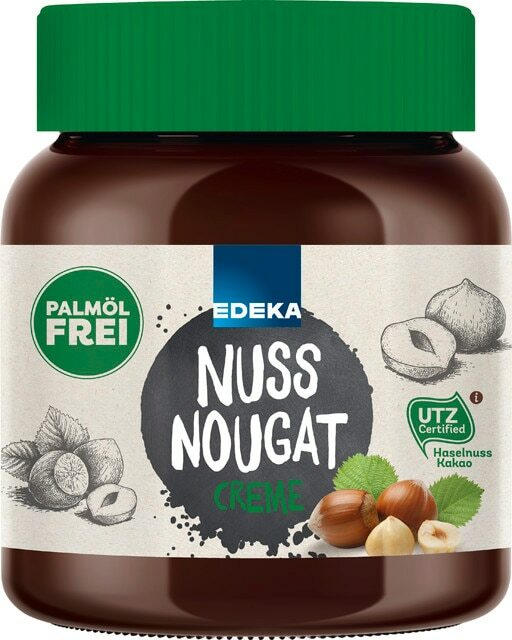 EDEKA Nuss Nougat Creme