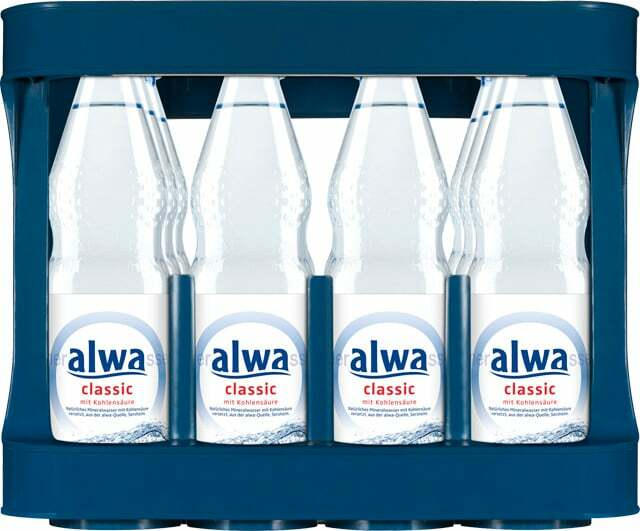 Alwa Mineralwasser