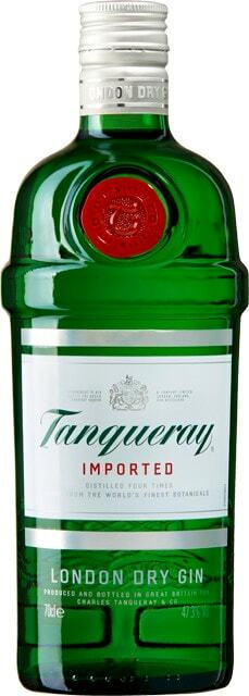 Tanqueray London Dry Gin