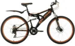Mountainbike Fully 26' Bliss RH 47cm