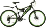 mömax Dornbirn - Ihr Trendmöbelhaus in Dornbirn Mountainbike Fully 26' Bliss Grün RH 47cm