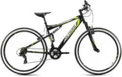 Mountainbike Fully 29'' Scrawler RH 51cm