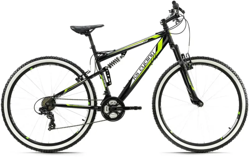 Mountainbike Fully 29'' Scrawler RH 51cm