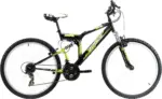 mömax Mountainbike Atb Fully 26'' Zodiac RH 48cm