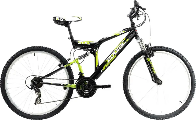 Mountainbike Atb Fully 26'' Zodiac RH 48cm