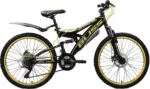 mömax Dornbirn - Ihr Trendmöbelhaus in Dornbirn Kinderfahrrad MTB Fully 24' Bliss RH 38cm