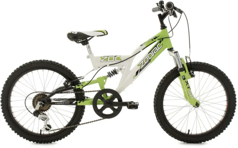 Kinderfahrrad MTB Zodiac 20' RH 31cm