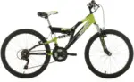 mömax Kinderfahrrad MTB 24' Zodiac RH 38cm