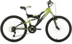 Kinderfahrrad MTB 24' Zodiac RH 38cm