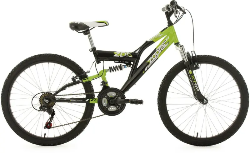 Kinderfahrrad MTB 24' Zodiac RH 38cm