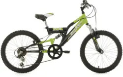 Kinderfahrrad MTB 20'' Zodiac RH 31cm