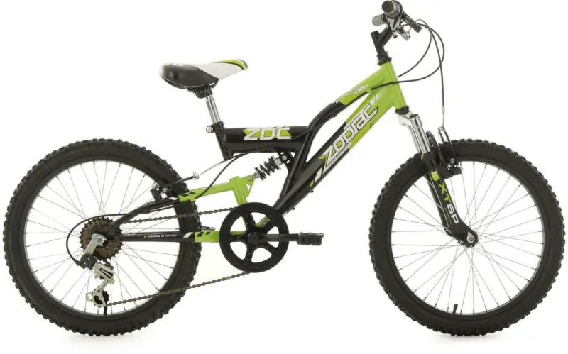 Kinderfahrrad MTB 20'' Zodiac RH 31cm