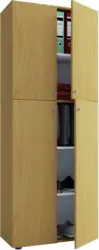 Aktenschrank in Buchefarbe 'Lona'