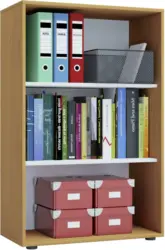 Aktenregal in Buchefarbe 'Lona XL'