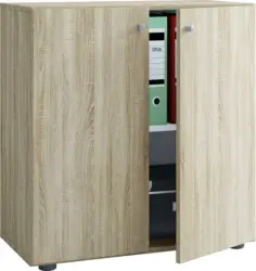 Aktenschrank in Sonoma Eiche 'Lona'