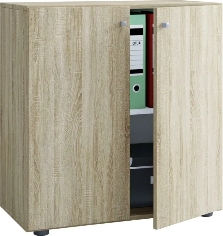 Aktenschrank in Sonoma Eiche 'Lona'