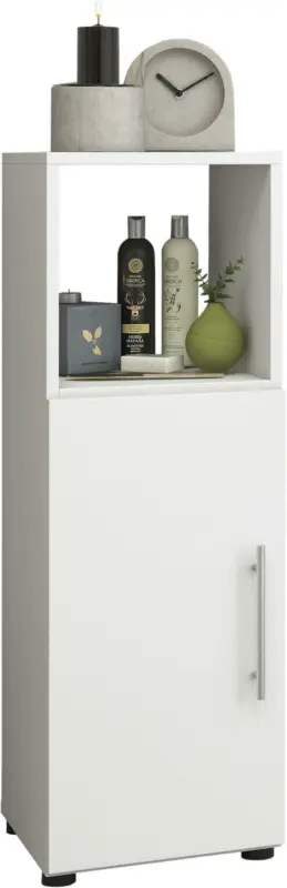 Midischrank in Weiß 'Flandu'