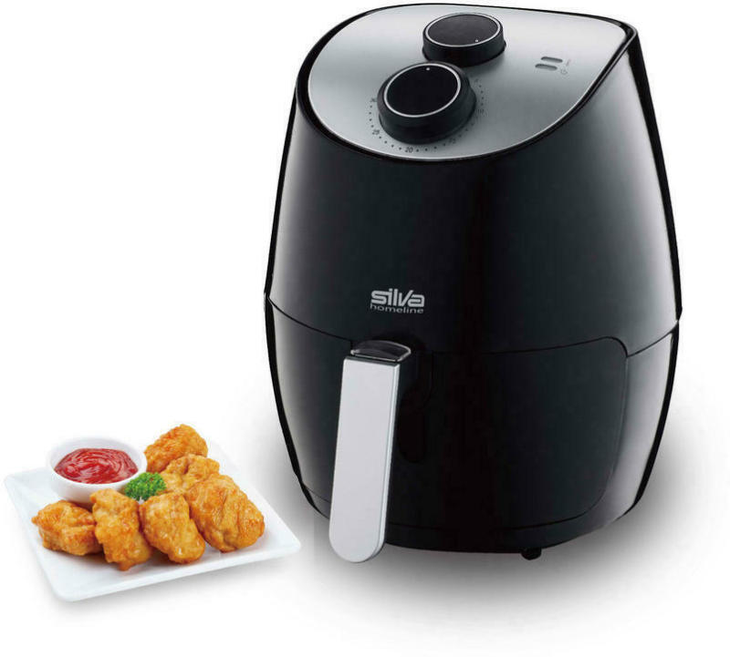 HeiÃluftfritteuse Fr-H 2600