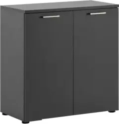 Aktenschrank 'Serie 1500' , schwarz
