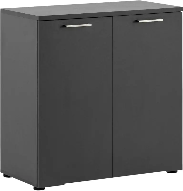 Aktenschrank 'Serie 1500' , schwarz