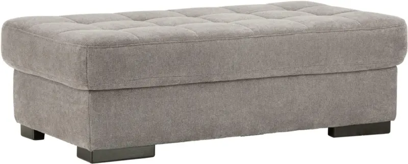 Hocker in Grau