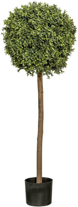 Kunstpflanze Buchskugelbaum ca. 120cm