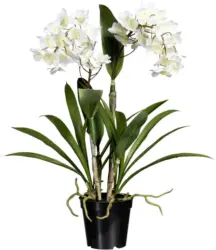 Kunstblume Dendrobie I