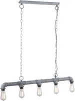 mömax Hängeleuchte Lua max. 60 Watt