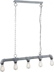 Hängeleuchte Lua max. 60 Watt