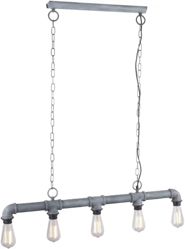 Hängeleuchte Lua max. 60 Watt