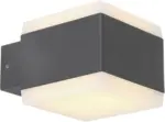 mömax Dornbirn - Ihr Trendmöbelhaus in Dornbirn LED-Außenleuchte Slice max. 15 Watt