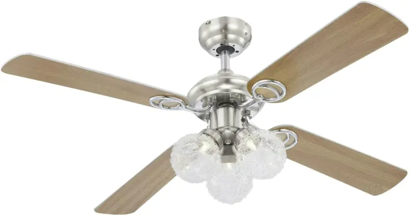 Deckenventilator Enigma max. 50 Watt