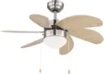 mömax Dornbirn - Ihr Trendmöbelhaus in Dornbirn Deckenventilator Rivaldo max. 50 Watt